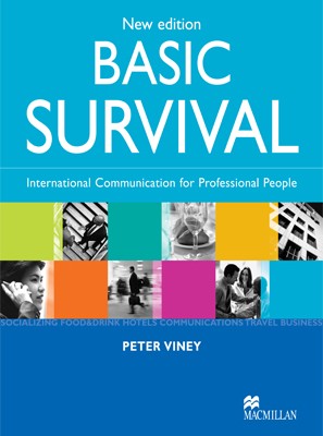 تصویر  Basic Survival Student Book + Practice Book New Edition + CD