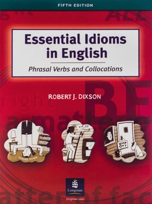 تصویر  Essential Idioms in English 5th