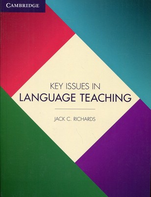 تصویر  Key Issues in Language Teaching (Richard)