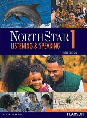 تصویر  North Star (1) (Listening & Speaking) 3rd +DVD
