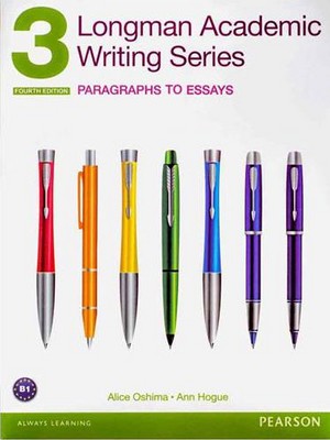 Longman Academic Writing Series 3/ 4th