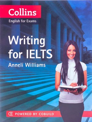 تصویر  Collins English for Exams Writing for IELTS + CD