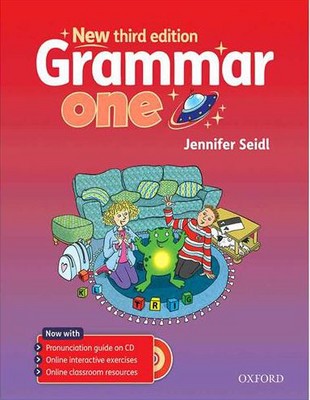 تصویر  New Grammar 1 3rd + CD- Jennifer