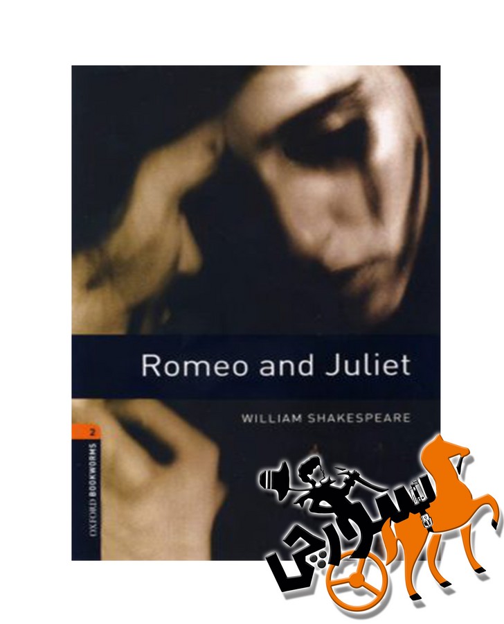 تصویر  Romeo and Juliet - Bookworms 2 + CD