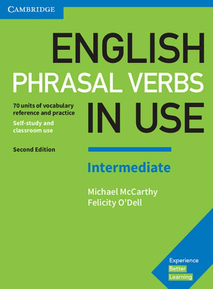 تصویر  English Phrasal Verbs in Use Intermediate 2nd
