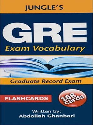 تصویر  FlashCards GRE Exam Vocabulary