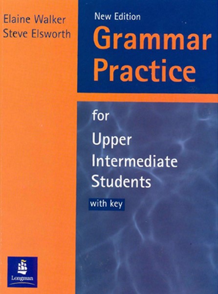 تصویر  Grammar Practice for Upper - Intermediate Students