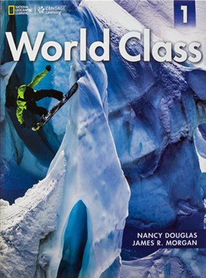 تصویر  World Class 1 SB + WB + DVD