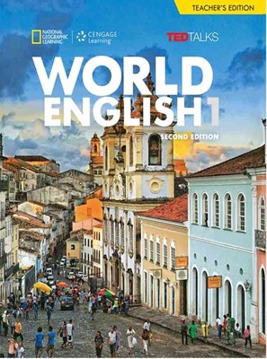 تصویر  Teachers Book World English 1 2nd