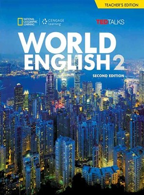 Teachers Book World English 2 2nd