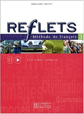 تصویر  Reflets 3 (ST+WO) +CD قفله  