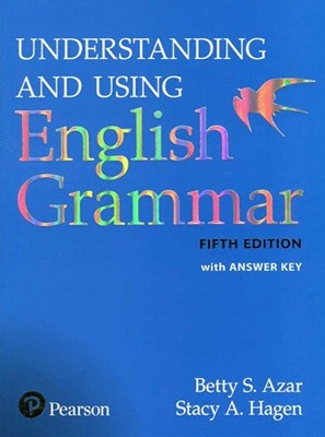 تصویر  Understanding and Using English Grammar with answer key 5th + DVD