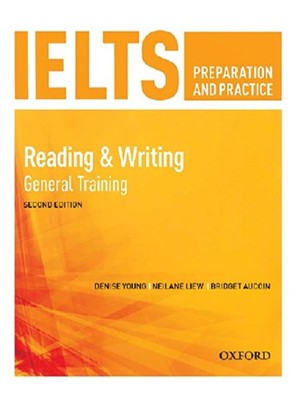 تصویر  IELTS Preparation and Practice Reading and Writing General Training 2nd