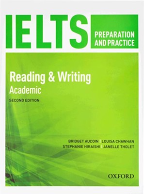 تصویر  IELTS Preparation and Practice Reading and Writing Academic 2nd