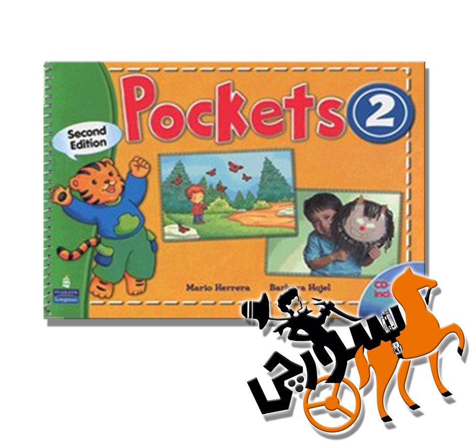 تصویر  Pockets 2 SB + WB + CD