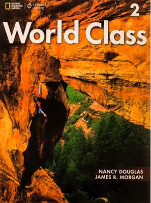 تصویر  World Class 2 SB + WB + DVD