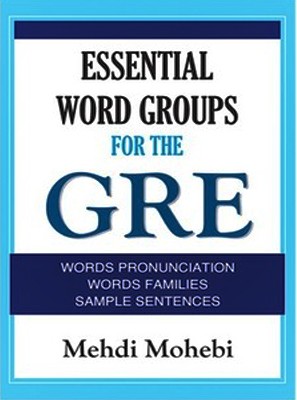 تصویر  Essential Word Groups For The GRE