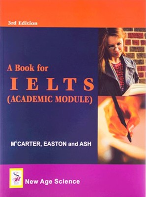 A Book for IELTS Academic Module 3rd + CD