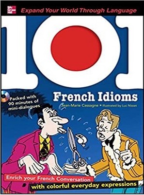 101French Idioms + CD