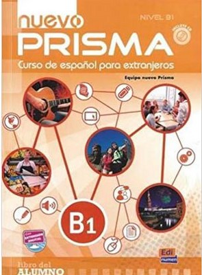 تصویر  Prisma B1 (ST+WB) +CD