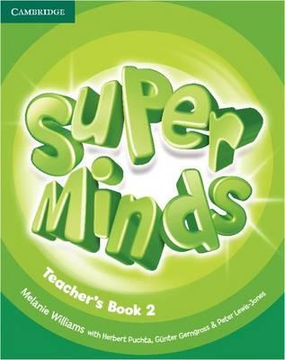 تصویر  Teachers Book British Super Minds 2