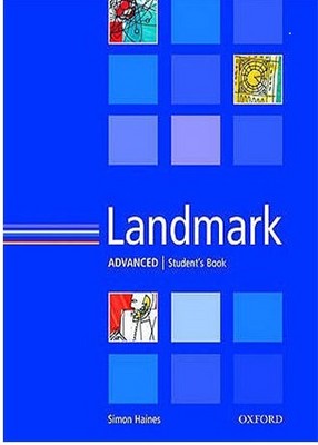 تصویر  Land Mark (Advanced) (ST+WB) + CD