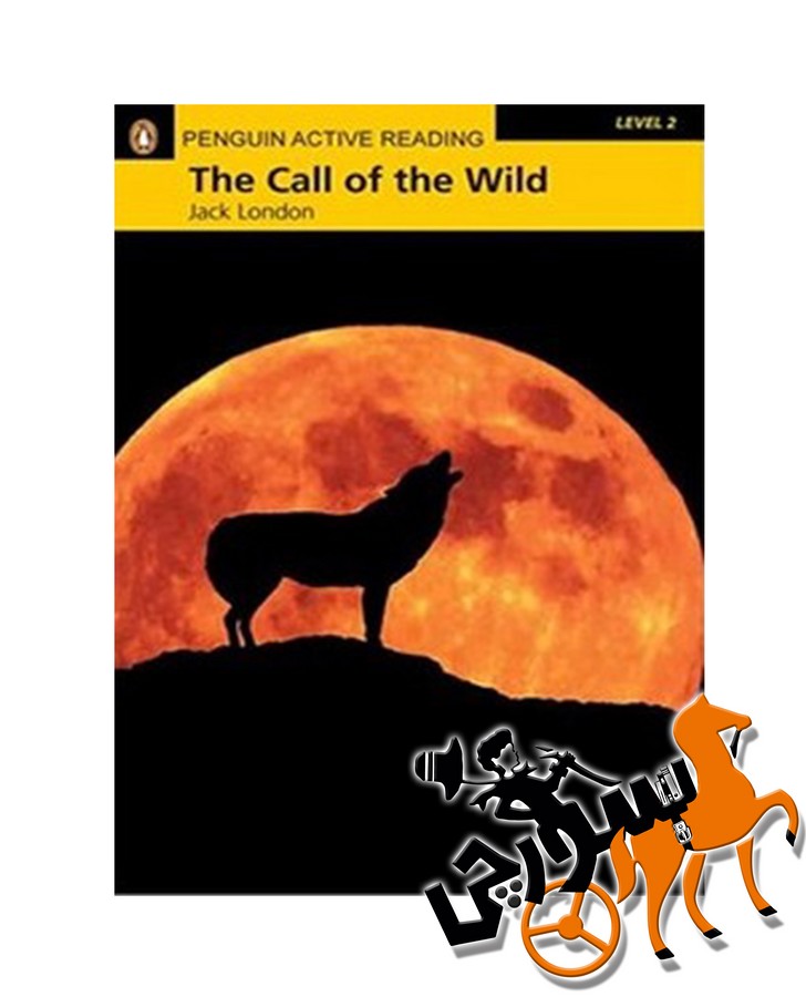 تصویر  The Call of The Wild - Penguin 2 + CD