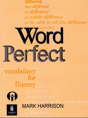 تصویر  Word Perfect Vocabulary for Fluency