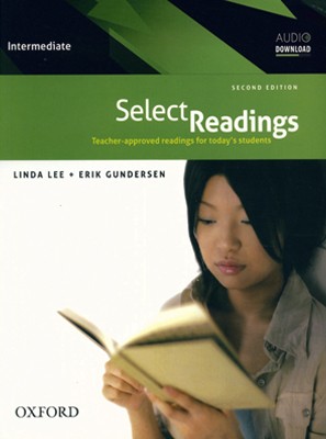 تصویر  Select Reading (Intermediate) 2nd + CD
