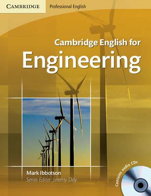 تصویر  Cambridge English for Engineering + CD