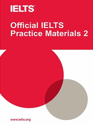 تصویر  Official IELTS Practice Material 2