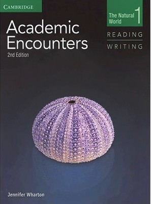 تصویر  Academic Encounters 1 Reading and Writing 2nd