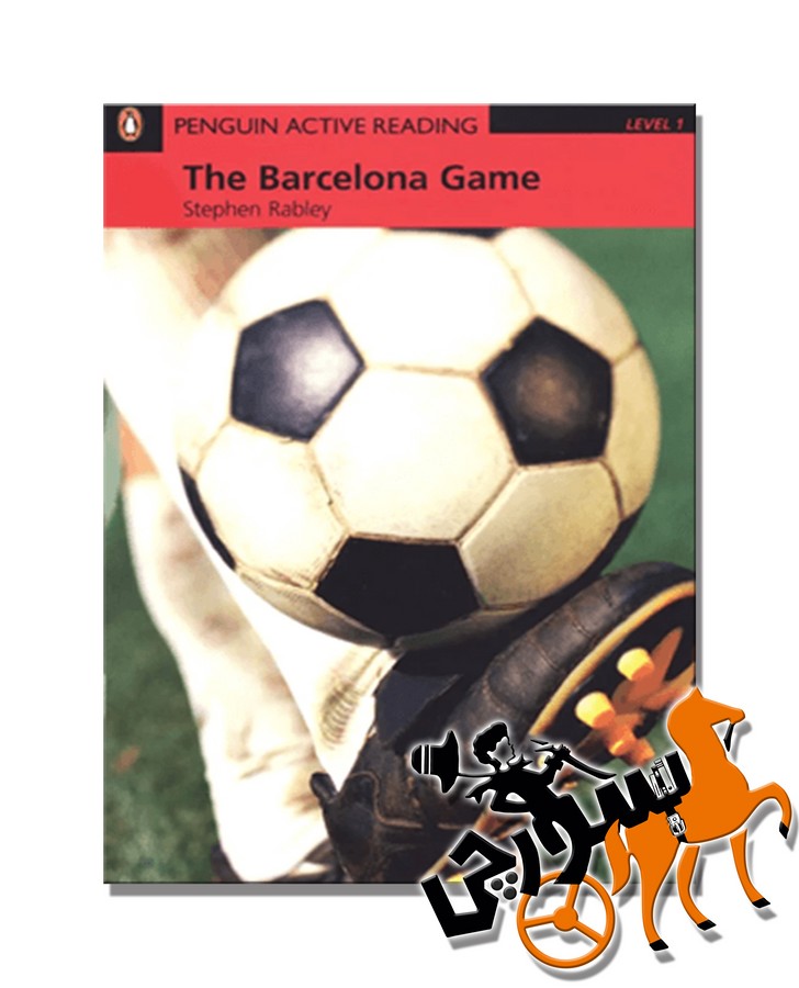 تصویر  Barcelona Game - Penguin 1 + CD 