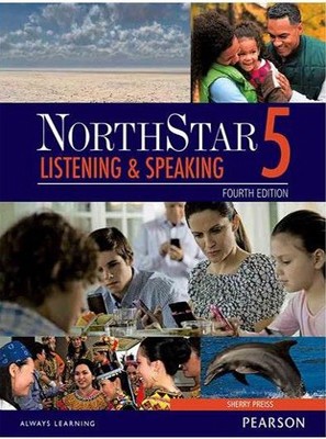 تصویر  North Star (5) (Listening & Speaking) 4th +DVD