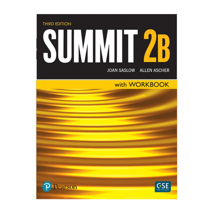 تصویر  Summit 2B SB + WB (2nd) + CD