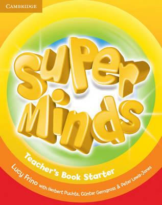 تصویر  Teachers Book British Super Minds Starter