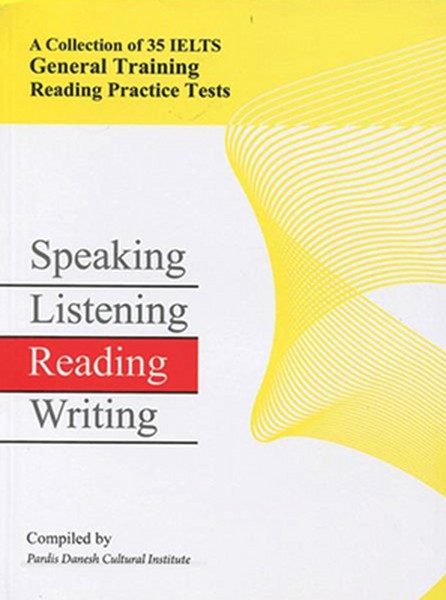 تصویر  A Collection Of 35 IELTS General Training Reading practice Tests