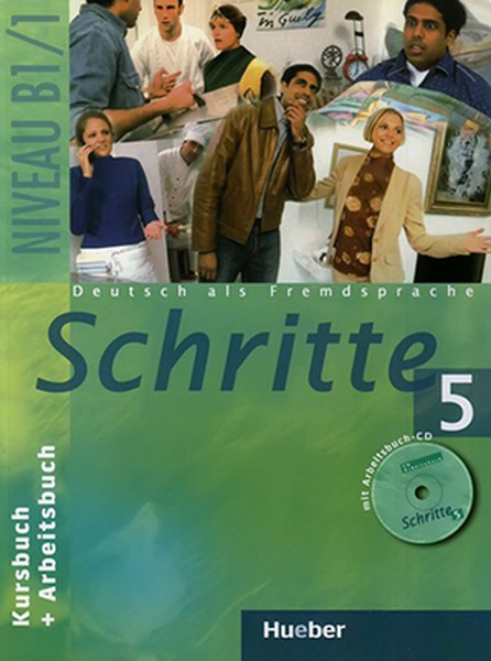 تصویر  Schritte (5) + CD