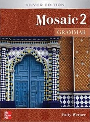 تصویر  Mosaic 2 Grammar + CD