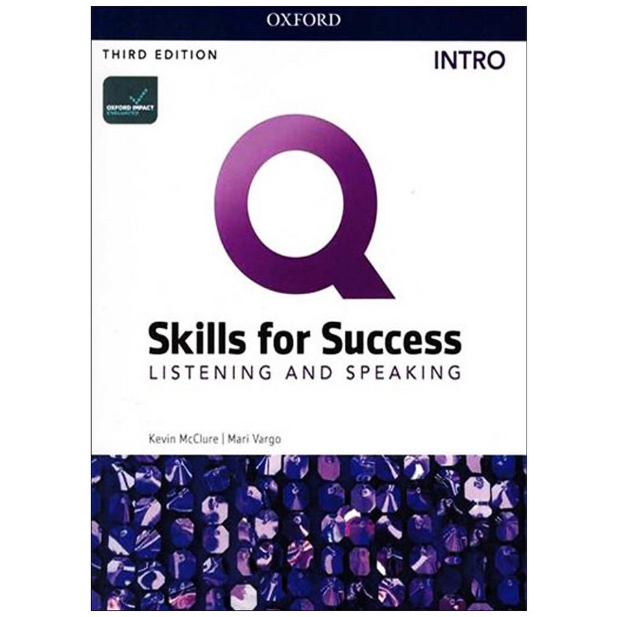 Q :Skills Intro Listening & Speaking (2nd) +CD