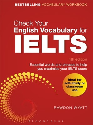 تصویر  Check Your English Vocabulary For IELTS 4th 2017