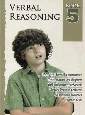 Verbal Reasoning Book 5 