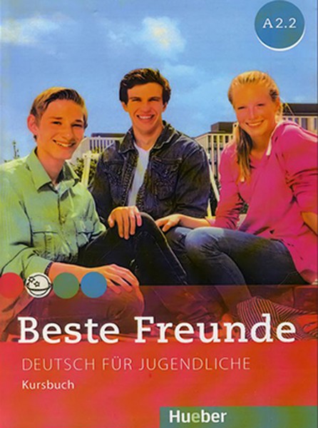 تصویر  Beste Freunde A2.2 (Ku+Ar)
