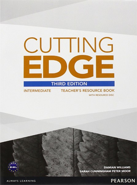 تصویر  Teachers Book British Cutting Edge Intermediate 3rd