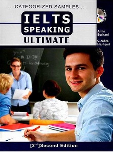 IELTS Speaking Ultimate 2nd + CD