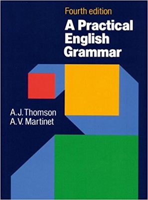 تصویر  A Practical English Grammar 4th