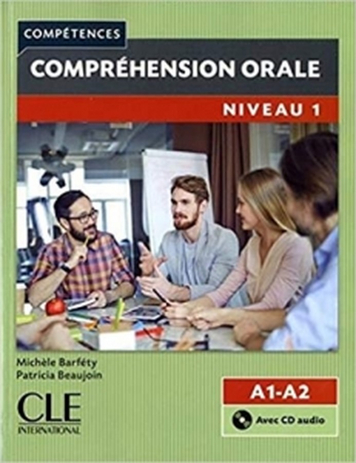 تصویر  Express Orale 1 - niveau A1-A2 (2nd) 