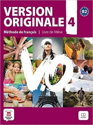 Version Originale 4 + CD