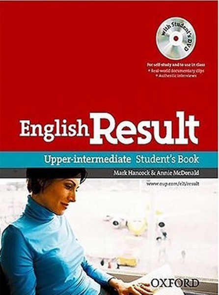 English Result (Upper-Int) + CD
