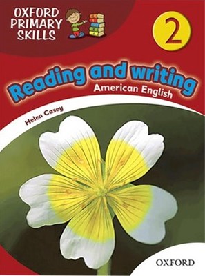 تصویر  American Oxford Primary Skills Reading and Writing 2 + CD